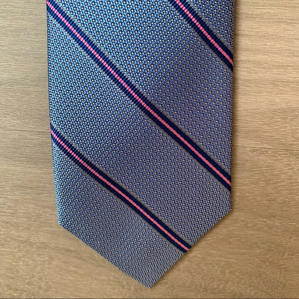 Silk Bonobos tie, NWT